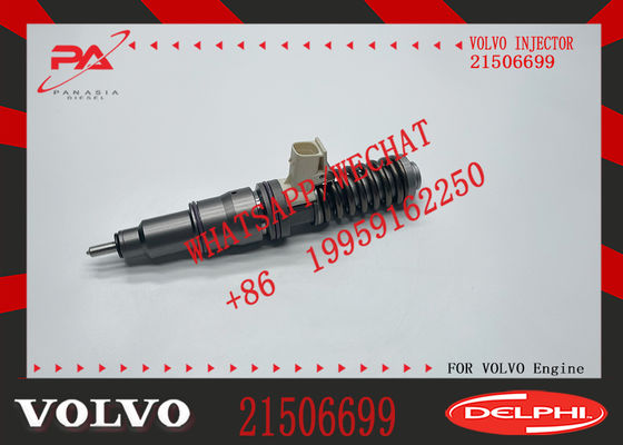 Brand New Common Rail Diesel Fuel Injector 22340648 BEBE5G17101 21506699 for Engine Parts
