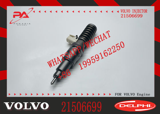 Brand New Common Rail Diesel Fuel Injector 22340648 BEBE5G17101 21506699 for Engine Parts