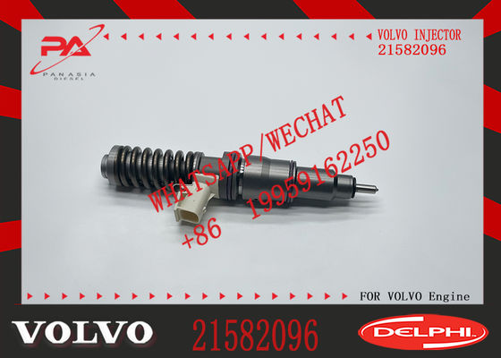 Factory wholesale 21582096 21582094 diesel fuel injector 21569200 21371672 engine parts