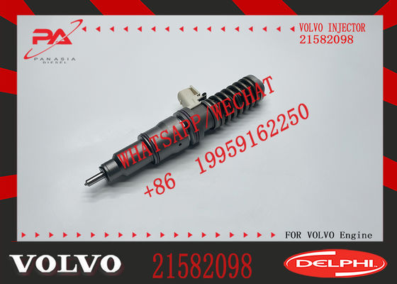 High Quality Common Rail Fuel Diesel Engine Injector 21582098 21644600 for D11A 85003950 BEBE4D36001 BEBE4D41001 AAEDP03054