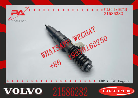 High efficiency 21599153 21106375 fuel injector 21321798 21586282 common rail injector