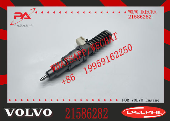 High efficiency 21599153 21106375 fuel injector 21321798 21586282 common rail injector