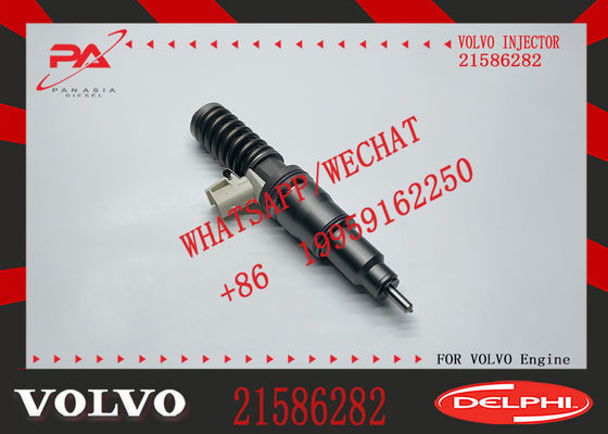 High efficiency 21599153 21106375 fuel injector 21321798 21586282 common rail injector