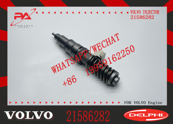 High efficiency 21599153 21106375 fuel injector 21321798 21586282 common rail injector