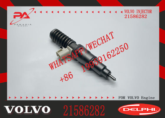 High efficiency 21599153 21106375 fuel injector 21321798 21586282 common rail injector