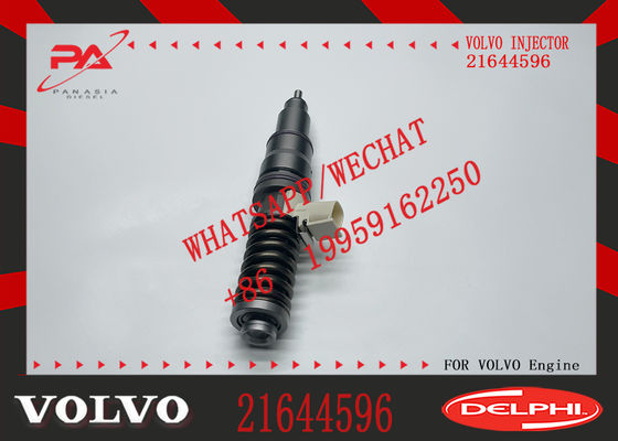High Quality Common Rail FueI Injector BEBE4D35001 BEBE4D04001 21644596 for RENAULT MD11 EURO 3 LOW POWER Engine