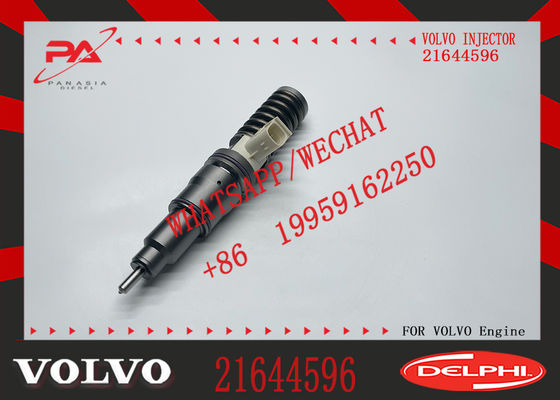 High Quality Common Rail FueI Injector BEBE4D35001 BEBE4D04001 21644596 for RENAULT MD11 EURO 3 LOW POWER Engine