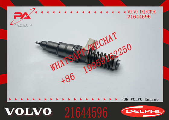 High Quality Common Rail FueI Injector BEBE4D35001 BEBE4D04001 21644596 for RENAULT MD11 EURO 3 LOW POWER Engine