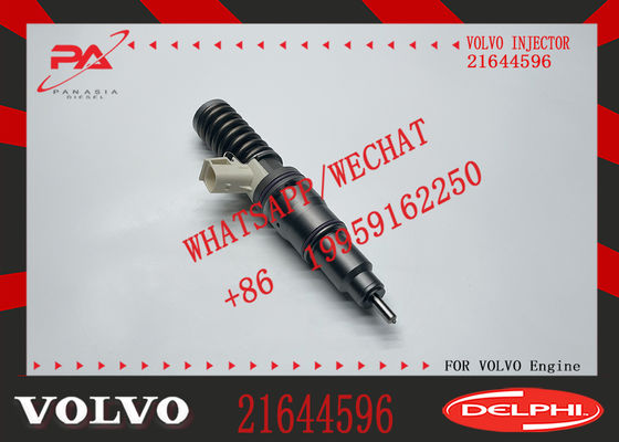 High Quality Common Rail FueI Injector BEBE4D35001 BEBE4D04001 21644596 for RENAULT MD11 EURO 3 LOW POWER Engine