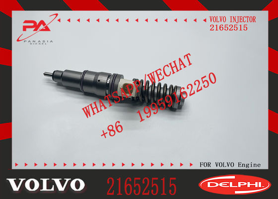 High Quality Common Rail Fuel Injector BEBE4P01103 BEBE4P00001 21652515 for Excavator Engine