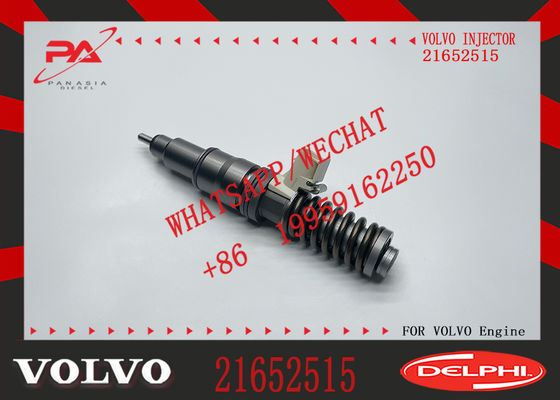 High Quality Common Rail Fuel Injector BEBE4P01103 BEBE4P00001 21652515 for Excavator Engine