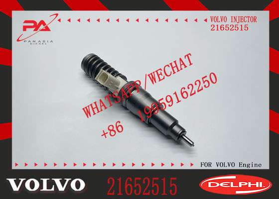 High Quality Common Rail Fuel Injector BEBE4P01103 BEBE4P00001 21652515 for Excavator Engine