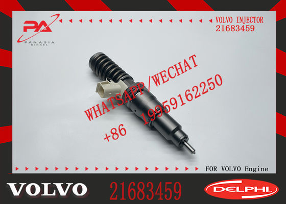 Diesel Fuel Injector 21683459 BEBE5G13001 BEBE5G21001 for MD 16 P3567 Excavator