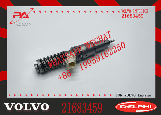 Diesel Fuel Injector 21683459 BEBE5G13001 BEBE5G21001 for MD 16 P3567 Excavator