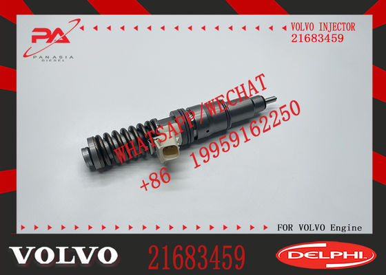 Diesel Fuel Injector 21683459 BEBE5G13001 BEBE5G21001 for MD 16 P3567 Excavator