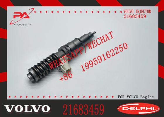 Diesel Fuel Injector 21683459 BEBE5G13001 BEBE5G21001 for MD 16 P3567 Excavator