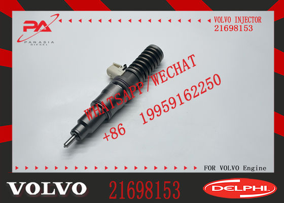 Volvo Injectors 21569191 21698153 3883426 21644598 21467658 22479124 22052772 22218106 22027808 22479123 21463327 21543203