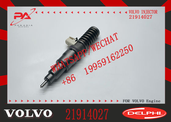 Fuel Injector BEBE4P01003 21914027 for MD13 L420PBC Excavator