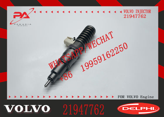 BEBE4D46001 BEBE4D45001 Common Rail Diesel Injector 21947762 VOE21947797 21947797 for VOLVO/RENAULT D12 D13 MD9 3503 Engine