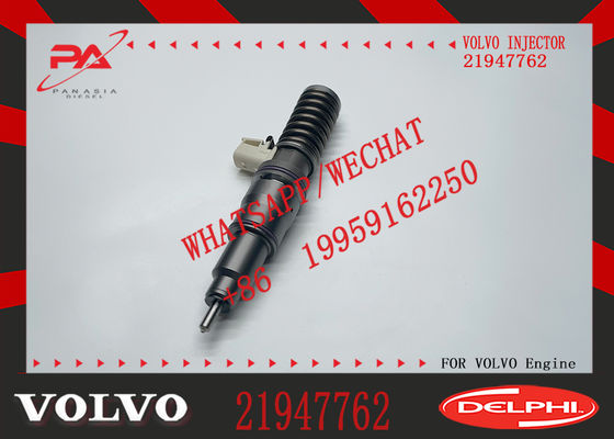 BEBE4D46001 BEBE4D45001 Common Rail Diesel Injector 21947762 VOE21947797 21947797 for VOLVO/RENAULT D12 D13 MD9 3503 Engine
