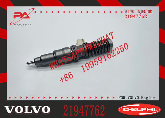 BEBE4D46001 BEBE4D45001 Common Rail Diesel Injector 21947762 VOE21947797 21947797 for VOLVO/RENAULT D12 D13 MD9 3503 Engine