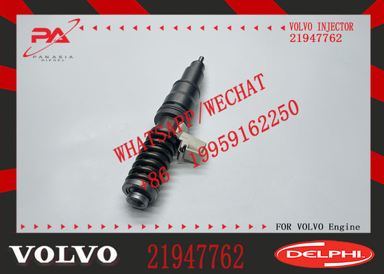 BEBE4D46001 BEBE4D45001 Common Rail Diesel Injector 21947762 VOE21947797 21947797 for VOLVO/RENAULT D12 D13 MD9 3503 Engine