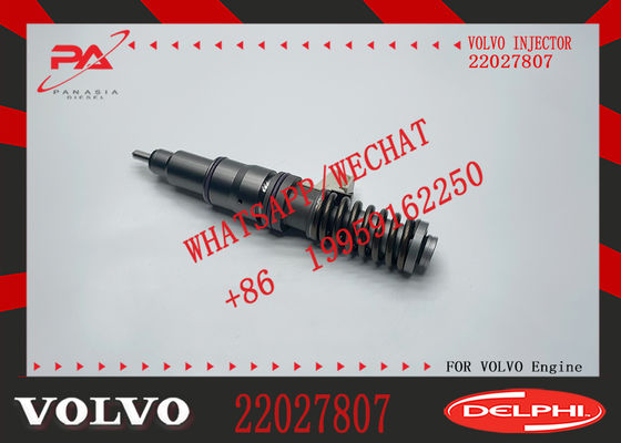 4 Pin Diesel Common Rail Injector Fuel Injector BEBE410001 85013718 85013719 22027807 for Volvo Md11