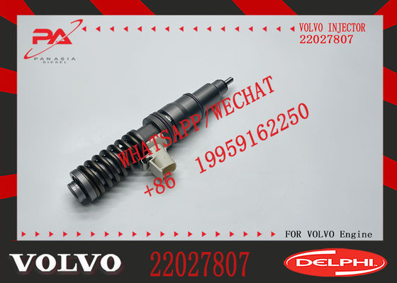 4 Pin Diesel Common Rail Injector Fuel Injector BEBE410001 85013718 85013719 22027807 for Volvo Md11