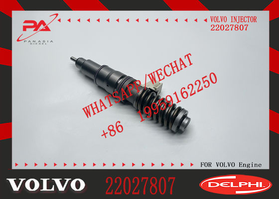 4 Pin Diesel Common Rail Injector Fuel Injector BEBE410001 85013718 85013719 22027807 for Volvo Md11