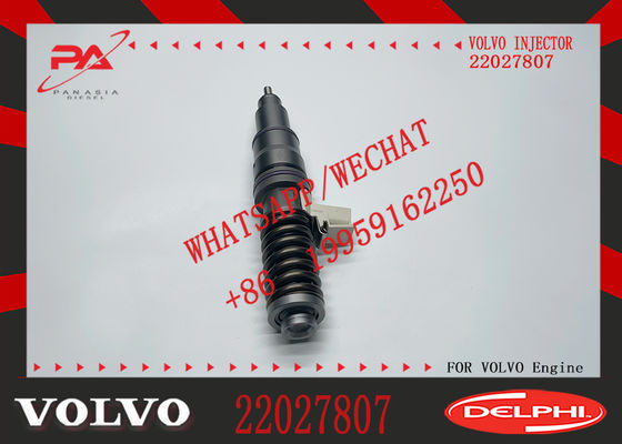 4 Pin Diesel Common Rail Injector Fuel Injector BEBE410001 85013718 85013719 22027807 for Volvo Md11