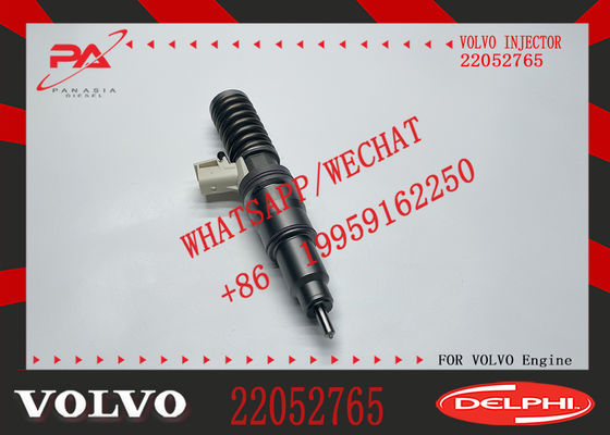 Electronic unit injector for Volvo 22052765 diesel engine BEBE4L07001 BEBE4G15001 21467241 22052765 22340639 52850-13670