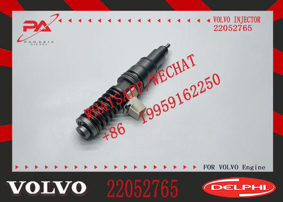 Electronic unit injector for Volvo 22052765 diesel engine BEBE4L07001 BEBE4G15001 21467241 22052765 22340639 52850-13670