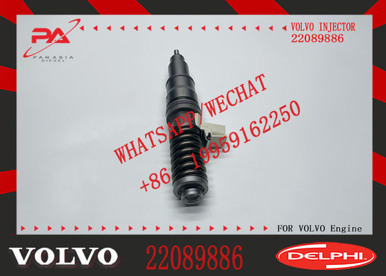 High Quality Fuel Injector Assy New Diesel Fuel Injector BEBE4P01103 22089886 for VO-LVO MD13 Auto Engine E3.25-4E