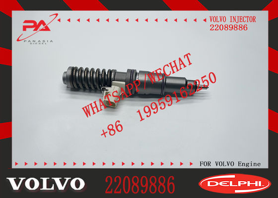 High Quality Fuel Injector Assy New Diesel Fuel Injector BEBE4P01103 22089886 for VO-LVO MD13 Auto Engine E3.25-4E