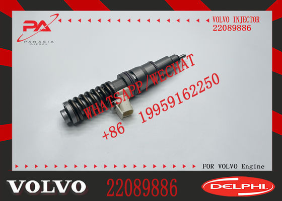 High Quality Fuel Injector Assy New Diesel Fuel Injector BEBE4P01103 22089886 for VO-LVO MD13 Auto Engine E3.25-4E