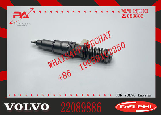 High Quality Fuel Injector Assy New Diesel Fuel Injector BEBE4P01103 22089886 for VO-LVO MD13 Auto Engine E3.25-4E