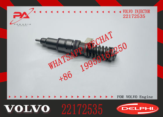 K.Excavator Fuel Injector for EC460B EC360B EC360 VOE22172535 22172535 20847327 Engines