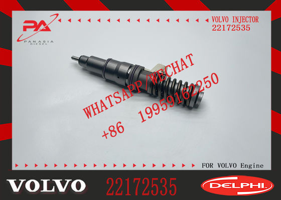 K.Excavator Fuel Injector for EC460B EC360B EC360 VOE22172535 22172535 20847327 Engines