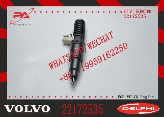 K.Excavator Fuel Injector for EC460B EC360B EC360 VOE22172535 22172535 20847327 Engines