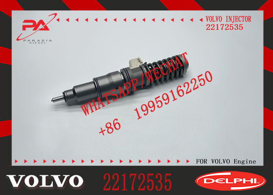 K.Excavator Fuel Injector for EC460B EC360B EC360 VOE22172535 22172535 20847327 Engines