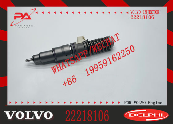 D13 D13A Fuel Injector 22479124 21092434 20584345 20547350 22218106 EC380 EC480 for Volvo Excavator Injector