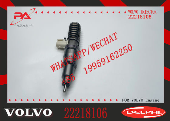 D13 D13A Fuel Injector 22479124 21092434 20584345 20547350 22218106 EC380 EC480 for Volvo Excavator Injector