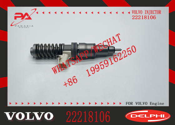 D13 D13A Fuel Injector 22479124 21092434 20584345 20547350 22218106 EC380 EC480 for Volvo Excavator Injector
