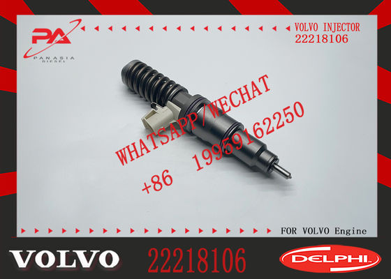 D13 D13A Fuel Injector 22479124 21092434 20584345 20547350 22218106 EC380 EC480 for Volvo Excavator Injector