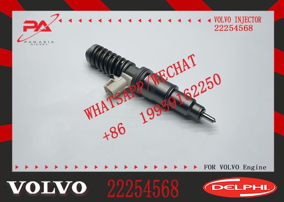 High Quality Common Rail Injector 22254568 7422254568 Fuel Injector for Vo-lvo MD13 EURO