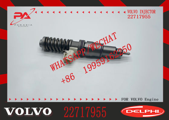 Common Rail Injector 22782870 / 9022782870 / 22717955 22052772 BEBE5L08001 BEBE5L08101 for E3 Unit Pump