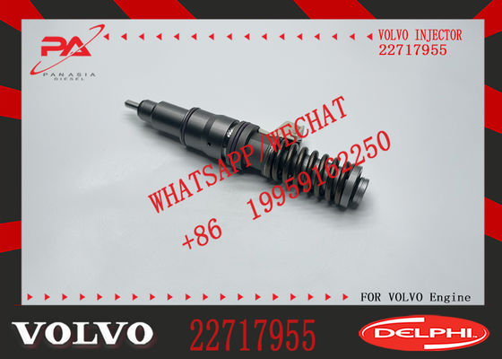 Common Rail Injector 22782870 / 9022782870 / 22717955 22052772 BEBE5L08001 BEBE5L08101 for E3 Unit Pump