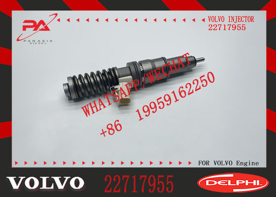 Common Rail Injector 22782870 / 9022782870 / 22717955 22052772 BEBE5L08001 BEBE5L08101 for E3 Unit Pump