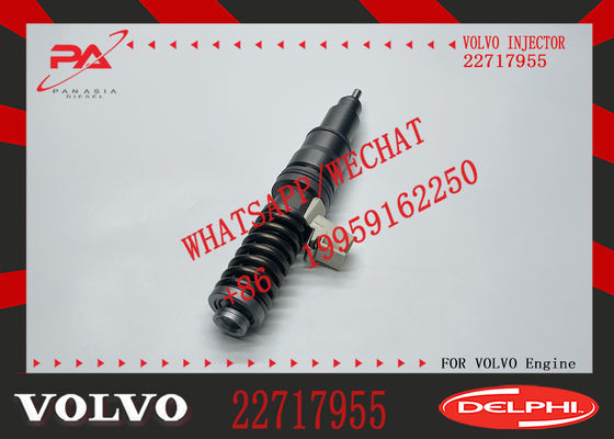 Common Rail Injector 22782870 / 9022782870 / 22717955 22052772 BEBE5L08001 BEBE5L08101 for E3 Unit Pump