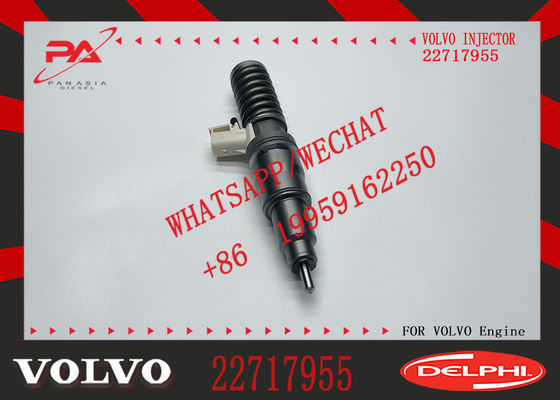 Common Rail Injector 22782870 / 9022782870 / 22717955 22052772 BEBE5L08001 BEBE5L08101 for E3 Unit Pump